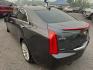 2018 GRAY /BLACK Cadillac ATS 2.0L AWD (1G6AE5RX1J0) with an 2.0L L4 DOHC 16V TURBO engine, Automatic 8-Spd transmission, located at 3304 Woodville Road, Northwood, OH, 43619, (419) 210-8019, 41.612694, -83.480743 - Your #1 Destination for Auto Loans and mdash;No Matter Your Credit!At our dealership, we believe everyone deserves the opportunity to drive their dream car and mdash;whether you have good credit, bad credit, or no credit at all. With a wide selection of hundreds of cars, trucks, and SUVs, you'll fin- Photo#2