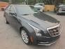 2018 GRAY /BLACK Cadillac ATS 2.0L AWD (1G6AE5RX1J0) with an 2.0L L4 DOHC 16V TURBO engine, Automatic 8-Spd transmission, located at 3304 Woodville Road, Northwood, OH, 43619, (419) 210-8019, 41.612694, -83.480743 - Your #1 Destination for Auto Loans and mdash;No Matter Your Credit!At our dealership, we believe everyone deserves the opportunity to drive their dream car and mdash;whether you have good credit, bad credit, or no credit at all. With a wide selection of hundreds of cars, trucks, and SUVs, you'll fin- Photo#6