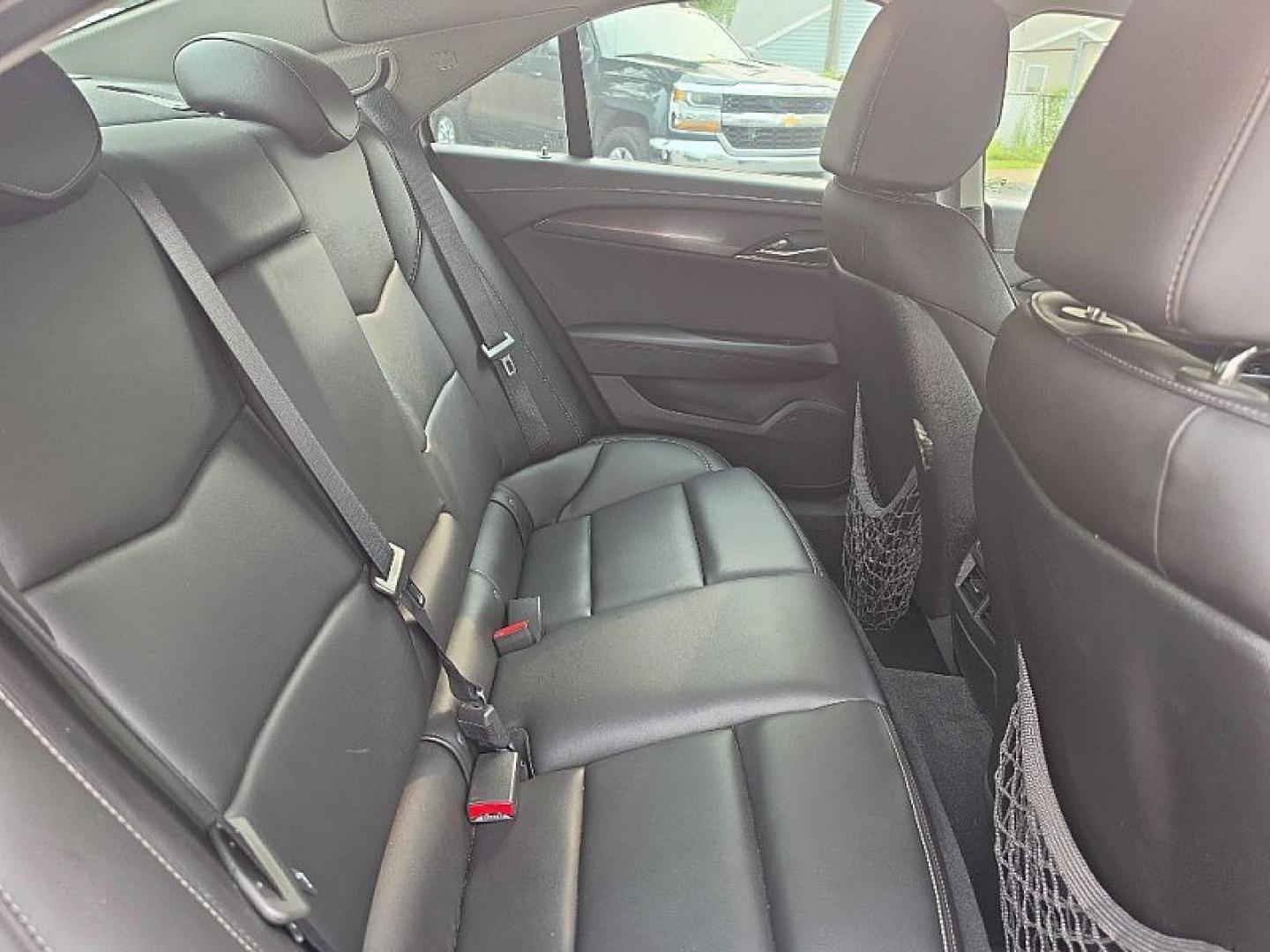 2018 GRAY /BLACK Cadillac ATS 2.0L AWD (1G6AE5RX1J0) with an 2.0L L4 DOHC 16V TURBO engine, Automatic 8-Spd transmission, located at 3304 Woodville Road, Northwood, OH, 43619, (419) 210-8019, 41.612694, -83.480743 - Your #1 Destination for Auto Loans and mdash;No Matter Your Credit!At our dealership, we believe everyone deserves the opportunity to drive their dream car and mdash;whether you have good credit, bad credit, or no credit at all. With a wide selection of hundreds of cars, trucks, and SUVs, you'll fin- Photo#14