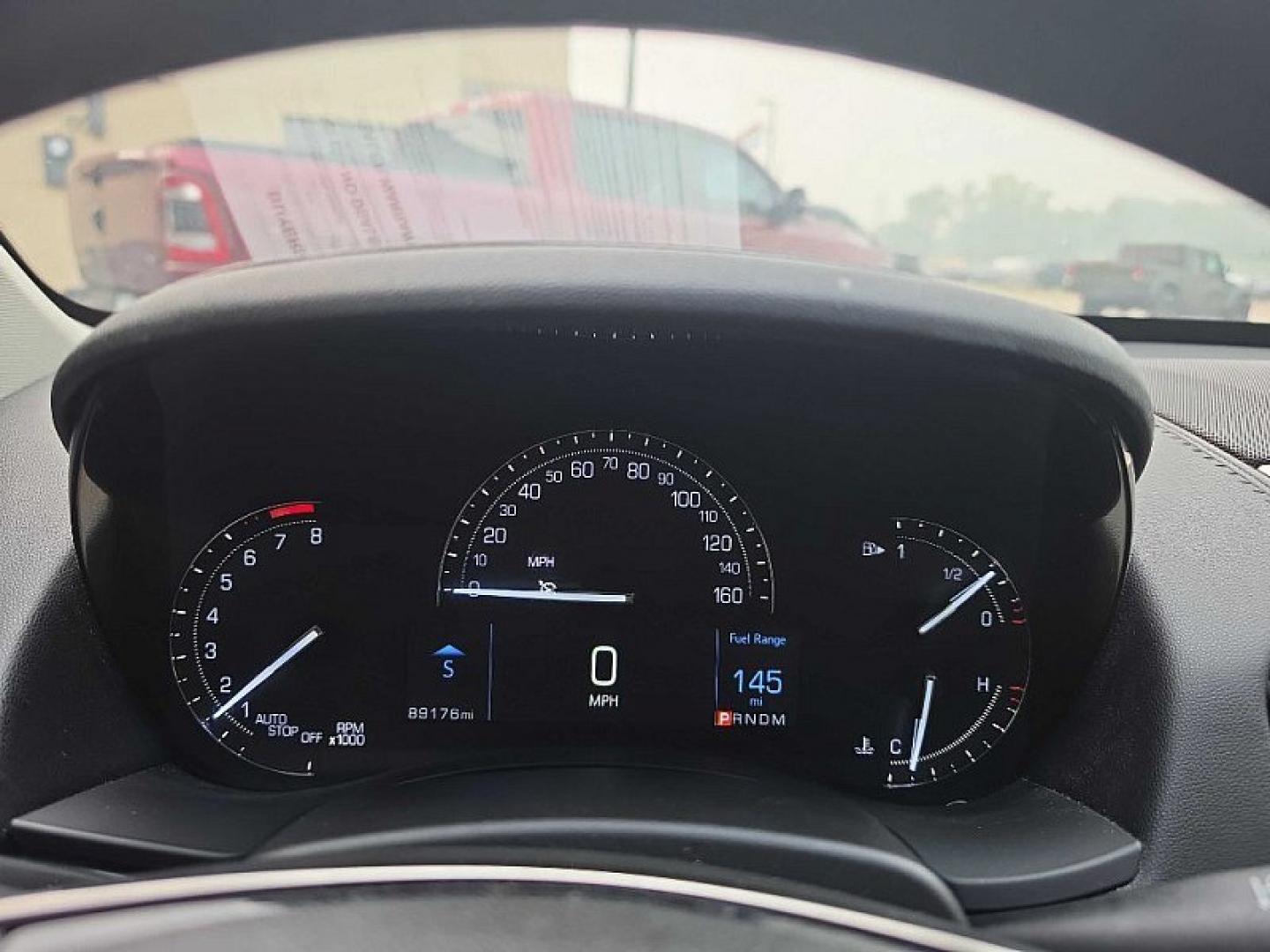 2018 GRAY /BLACK Cadillac ATS 2.0L AWD (1G6AE5RX1J0) with an 2.0L L4 DOHC 16V TURBO engine, Automatic 8-Spd transmission, located at 3304 Woodville Road, Northwood, OH, 43619, (419) 210-8019, 41.612694, -83.480743 - Your #1 Destination for Auto Loans and mdash;No Matter Your Credit!At our dealership, we believe everyone deserves the opportunity to drive their dream car and mdash;whether you have good credit, bad credit, or no credit at all. With a wide selection of hundreds of cars, trucks, and SUVs, you'll fin- Photo#18
