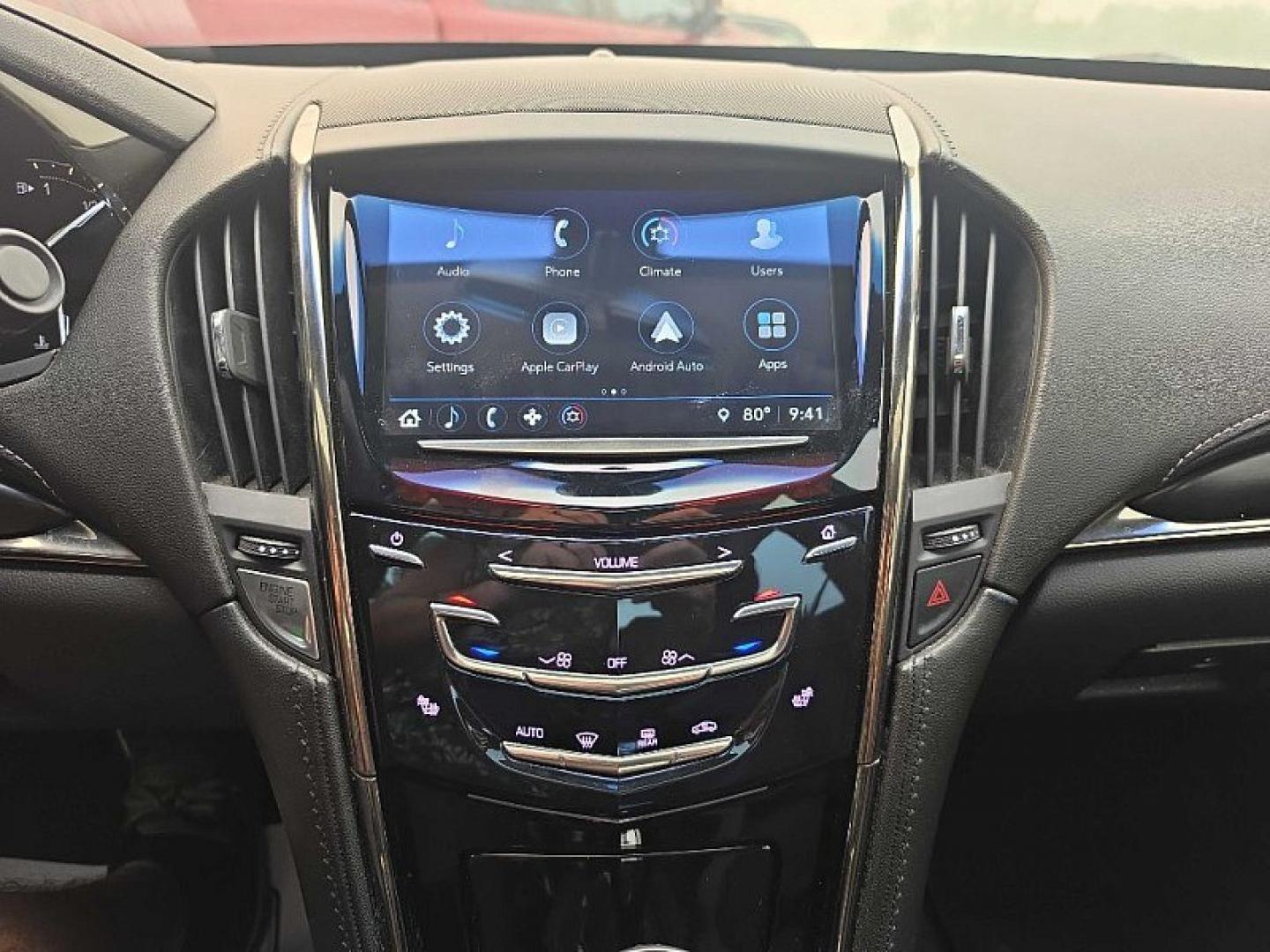 2018 GRAY /BLACK Cadillac ATS 2.0L AWD (1G6AE5RX1J0) with an 2.0L L4 DOHC 16V TURBO engine, Automatic 8-Spd transmission, located at 3304 Woodville Road, Northwood, OH, 43619, (419) 210-8019, 41.612694, -83.480743 - Your #1 Destination for Auto Loans and mdash;No Matter Your Credit!At our dealership, we believe everyone deserves the opportunity to drive their dream car and mdash;whether you have good credit, bad credit, or no credit at all. With a wide selection of hundreds of cars, trucks, and SUVs, you'll fin- Photo#20