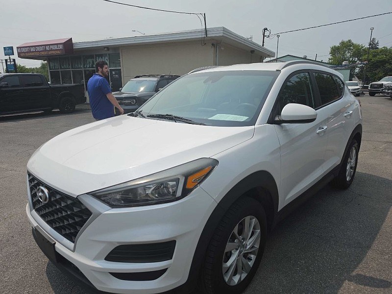 photo of 2019 Hyundai Tucson SEL AWD