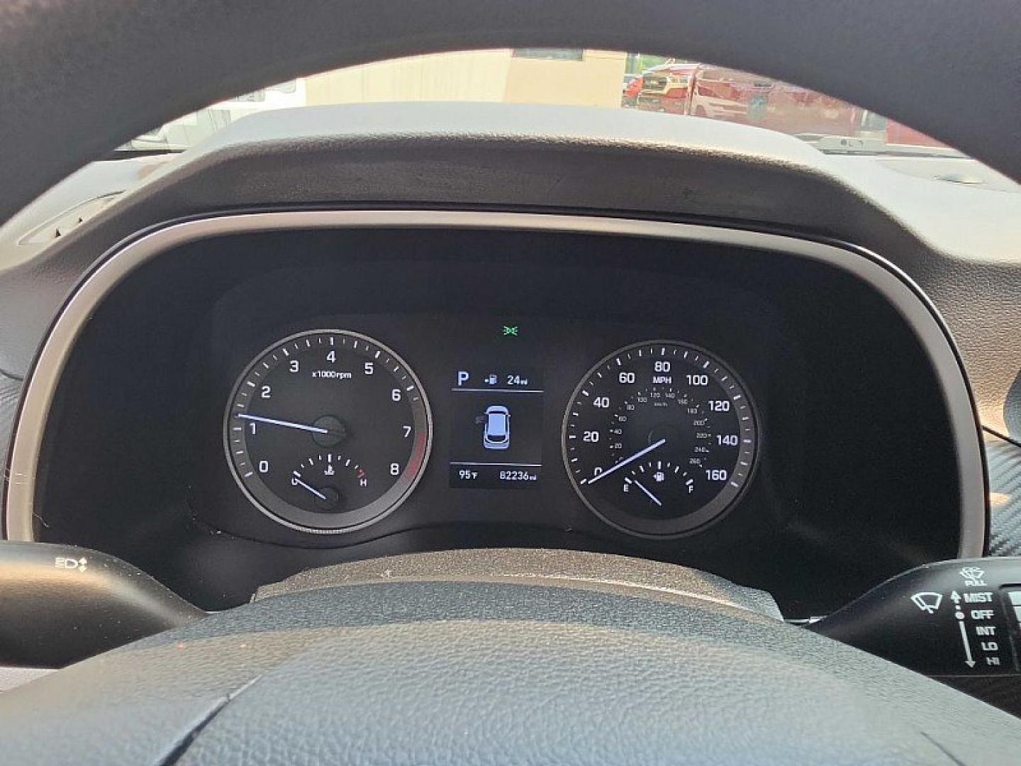 2019 WHITE /BLACK / BEIGE Hyundai Tucson SEL AWD (KM8J3CA47KU) with an 2.0L L4 DOHC 16V engine, 6A transmission, located at 3304 Woodville Road, Northwood, OH, 43619, (419) 210-8019, 41.612694, -83.480743 - Your #1 Destination for Auto Loans and mdash;No Matter Your Credit!At our dealership, we believe everyone deserves the opportunity to drive their dream car and mdash;whether you have good credit, bad credit, or no credit at all. With a wide selection of hundreds of cars, trucks, and SUVs, you'll fin- Photo#17