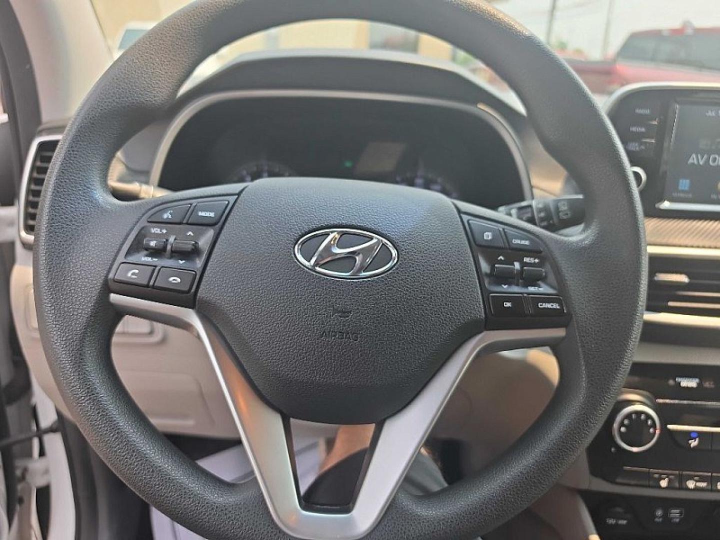 2019 WHITE /BLACK / BEIGE Hyundai Tucson SEL AWD (KM8J3CA47KU) with an 2.0L L4 DOHC 16V engine, 6A transmission, located at 3304 Woodville Road, Northwood, OH, 43619, (419) 210-8019, 41.612694, -83.480743 - Your #1 Destination for Auto Loans and mdash;No Matter Your Credit!At our dealership, we believe everyone deserves the opportunity to drive their dream car and mdash;whether you have good credit, bad credit, or no credit at all. With a wide selection of hundreds of cars, trucks, and SUVs, you'll fin- Photo#18