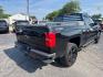 2017 BLACK /BLACK Chevrolet Silverado 1500 LT Double Cab 4WD (1GCVKREC4HZ) with an 5.3L V8 OHV 16V engine, 6A transmission, located at 3304 Woodville Road, Northwood, OH, 43619, (419) 210-8019, 41.612694, -83.480743 - Your #1 Destination for Auto Loans and mdash;No Matter Your Credit!At our dealership, we believe everyone deserves the opportunity to drive their dream car and mdash;whether you have good credit, bad credit, or no credit at all. With a wide selection of hundreds of cars, trucks, and SUVs, you'll fin- Photo#4