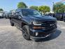 2017 BLACK /BLACK Chevrolet Silverado 1500 LT Double Cab 4WD (1GCVKREC4HZ) with an 5.3L V8 OHV 16V engine, 6A transmission, located at 3304 Woodville Road, Northwood, OH, 43619, (419) 210-8019, 41.612694, -83.480743 - Your #1 Destination for Auto Loans and mdash;No Matter Your Credit!At our dealership, we believe everyone deserves the opportunity to drive their dream car and mdash;whether you have good credit, bad credit, or no credit at all. With a wide selection of hundreds of cars, trucks, and SUVs, you'll fin- Photo#6