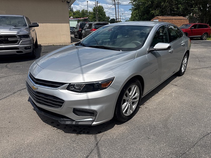 photo of 2017 Chevrolet Malibu 1LT