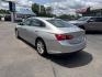 2017 SILVER /BEIGE Chevrolet Malibu 1LT (1G1ZE5ST2HF) with an 1.5L L4 DOHC 16V engine, 6A transmission, located at 3304 Woodville Road, Northwood, OH, 43619, (419) 210-8019, 41.612694, -83.480743 - Your #1 Destination for Auto Loans and mdash;No Matter Your Credit!At our dealership, we believe everyone deserves the opportunity to drive their dream car and mdash;whether you have good credit, bad credit, or no credit at all. With a wide selection of hundreds of cars, trucks, and SUVs, you'll fin- Photo#2
