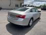 2017 SILVER /BEIGE Chevrolet Malibu 1LT (1G1ZE5ST2HF) with an 1.5L L4 DOHC 16V engine, 6A transmission, located at 3304 Woodville Road, Northwood, OH, 43619, (419) 210-8019, 41.612694, -83.480743 - Your #1 Destination for Auto Loans and mdash;No Matter Your Credit!At our dealership, we believe everyone deserves the opportunity to drive their dream car and mdash;whether you have good credit, bad credit, or no credit at all. With a wide selection of hundreds of cars, trucks, and SUVs, you'll fin- Photo#4