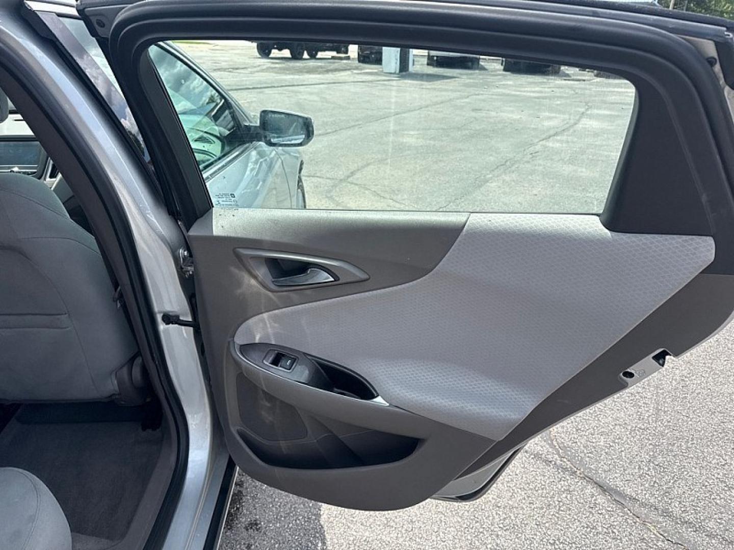 2017 SILVER /BEIGE Chevrolet Malibu 1LT (1G1ZE5ST2HF) with an 1.5L L4 DOHC 16V engine, 6A transmission, located at 3304 Woodville Road, Northwood, OH, 43619, (419) 210-8019, 41.612694, -83.480743 - Your #1 Destination for Auto Loans and mdash;No Matter Your Credit!At our dealership, we believe everyone deserves the opportunity to drive their dream car and mdash;whether you have good credit, bad credit, or no credit at all. With a wide selection of hundreds of cars, trucks, and SUVs, you'll fin- Photo#13