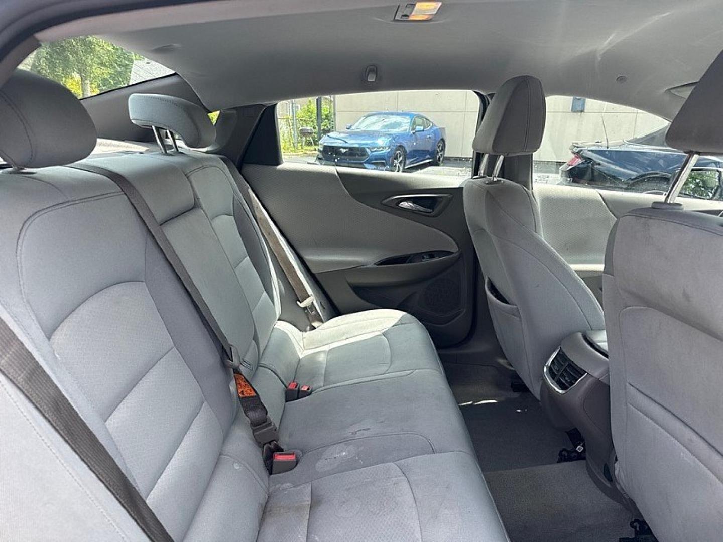 2017 SILVER /BEIGE Chevrolet Malibu 1LT (1G1ZE5ST2HF) with an 1.5L L4 DOHC 16V engine, 6A transmission, located at 3304 Woodville Road, Northwood, OH, 43619, (419) 210-8019, 41.612694, -83.480743 - Your #1 Destination for Auto Loans and mdash;No Matter Your Credit!At our dealership, we believe everyone deserves the opportunity to drive their dream car and mdash;whether you have good credit, bad credit, or no credit at all. With a wide selection of hundreds of cars, trucks, and SUVs, you'll fin- Photo#14