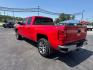 2018 RED /BLACK Chevrolet Silverado 1500 LT Double Cab 4WD (1GCVKREC8JZ) with an 5.3L V8 OHV 16V engine, 6A transmission, located at 3304 Woodville Road, Northwood, OH, 43619, (419) 210-8019, 41.612694, -83.480743 - Your #1 Destination for Auto Loans and mdash;No Matter Your Credit!At our dealership, we believe everyone deserves the opportunity to drive their dream car and mdash;whether you have good credit, bad credit, or no credit at all. With a wide selection of hundreds of cars, trucks, and SUVs, you'll fin- Photo#2
