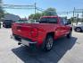2018 RED /BLACK Chevrolet Silverado 1500 LT Double Cab 4WD (1GCVKREC8JZ) with an 5.3L V8 OHV 16V engine, 6A transmission, located at 3304 Woodville Road, Northwood, OH, 43619, (419) 210-8019, 41.612694, -83.480743 - Your #1 Destination for Auto Loans and mdash;No Matter Your Credit!At our dealership, we believe everyone deserves the opportunity to drive their dream car and mdash;whether you have good credit, bad credit, or no credit at all. With a wide selection of hundreds of cars, trucks, and SUVs, you'll fin- Photo#4