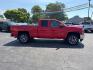 2018 RED /BLACK Chevrolet Silverado 1500 LT Double Cab 4WD (1GCVKREC8JZ) with an 5.3L V8 OHV 16V engine, 6A transmission, located at 3304 Woodville Road, Northwood, OH, 43619, (419) 210-8019, 41.612694, -83.480743 - Your #1 Destination for Auto Loans and mdash;No Matter Your Credit!At our dealership, we believe everyone deserves the opportunity to drive their dream car and mdash;whether you have good credit, bad credit, or no credit at all. With a wide selection of hundreds of cars, trucks, and SUVs, you'll fin- Photo#5