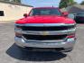 2018 RED /BLACK Chevrolet Silverado 1500 LT Double Cab 4WD (1GCVKREC8JZ) with an 5.3L V8 OHV 16V engine, 6A transmission, located at 3304 Woodville Road, Northwood, OH, 43619, (419) 210-8019, 41.612694, -83.480743 - Your #1 Destination for Auto Loans and mdash;No Matter Your Credit!At our dealership, we believe everyone deserves the opportunity to drive their dream car and mdash;whether you have good credit, bad credit, or no credit at all. With a wide selection of hundreds of cars, trucks, and SUVs, you'll fin- Photo#7