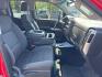 2018 RED /BLACK Chevrolet Silverado 1500 LT Double Cab 4WD (1GCVKREC8JZ) with an 5.3L V8 OHV 16V engine, 6A transmission, located at 3304 Woodville Road, Northwood, OH, 43619, (419) 210-8019, 41.612694, -83.480743 - Your #1 Destination for Auto Loans and mdash;No Matter Your Credit!At our dealership, we believe everyone deserves the opportunity to drive their dream car and mdash;whether you have good credit, bad credit, or no credit at all. With a wide selection of hundreds of cars, trucks, and SUVs, you'll fin- Photo#15