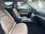 2023 BLACK /BEIGE Ford Explorer XLT (1FMSK7DH6PG) with an 2.3L L4 DOHC 16V engine, 10A transmission, located at 3304 Woodville Road, Northwood, OH, 43619, (419) 210-8019, 41.612694, -83.480743 - Your #1 Destination for Auto Loans and mdash;No Matter Your Credit!At our dealership, we believe everyone deserves the opportunity to drive their dream car and mdash;whether you have good credit, bad credit, or no credit at all. With a wide selection of hundreds of cars, trucks, and SUVs, you'll fin- Photo#18
