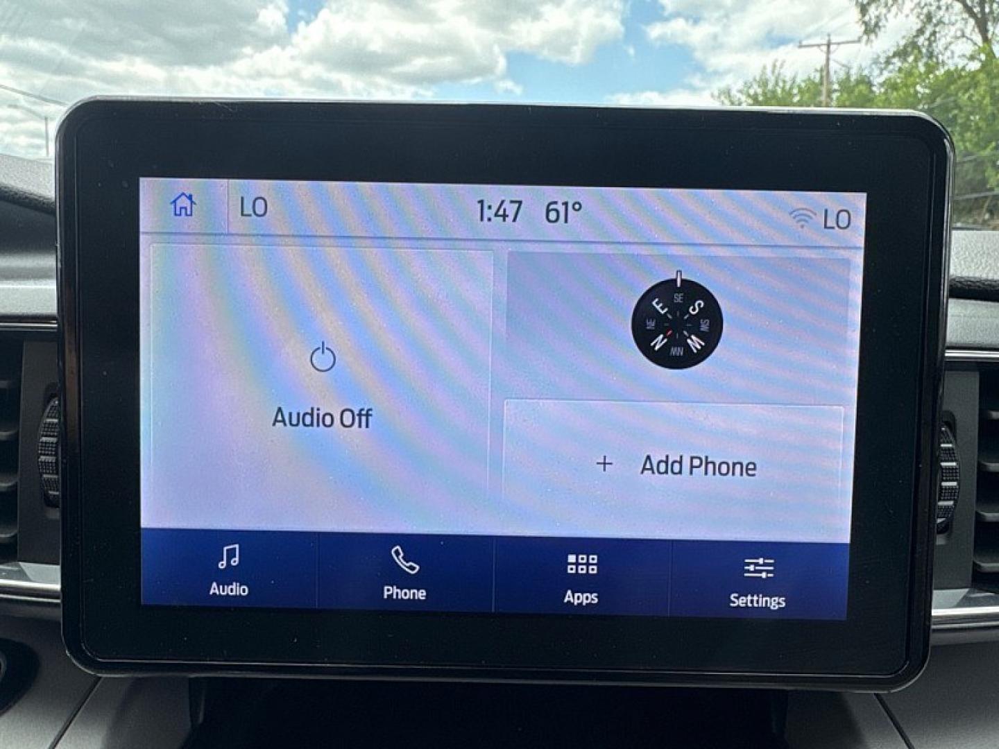 2023 BLACK /BEIGE Ford Explorer XLT (1FMSK7DH6PG) with an 2.3L L4 DOHC 16V engine, 10A transmission, located at 3304 Woodville Road, Northwood, OH, 43619, (419) 210-8019, 41.612694, -83.480743 - Your #1 Destination for Auto Loans and mdash;No Matter Your Credit!At our dealership, we believe everyone deserves the opportunity to drive their dream car and mdash;whether you have good credit, bad credit, or no credit at all. With a wide selection of hundreds of cars, trucks, and SUVs, you'll fin- Photo#22