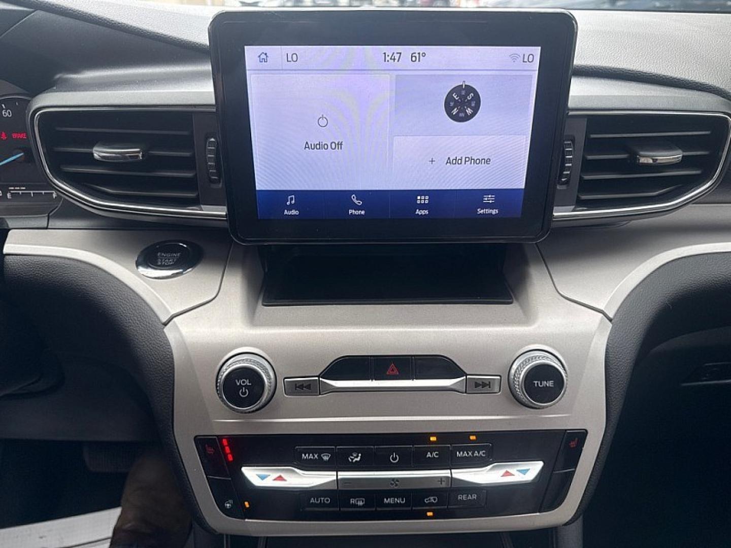 2023 BLACK /BEIGE Ford Explorer XLT (1FMSK7DH6PG) with an 2.3L L4 DOHC 16V engine, 10A transmission, located at 3304 Woodville Road, Northwood, OH, 43619, (419) 210-8019, 41.612694, -83.480743 - Your #1 Destination for Auto Loans and mdash;No Matter Your Credit!At our dealership, we believe everyone deserves the opportunity to drive their dream car and mdash;whether you have good credit, bad credit, or no credit at all. With a wide selection of hundreds of cars, trucks, and SUVs, you'll fin- Photo#23