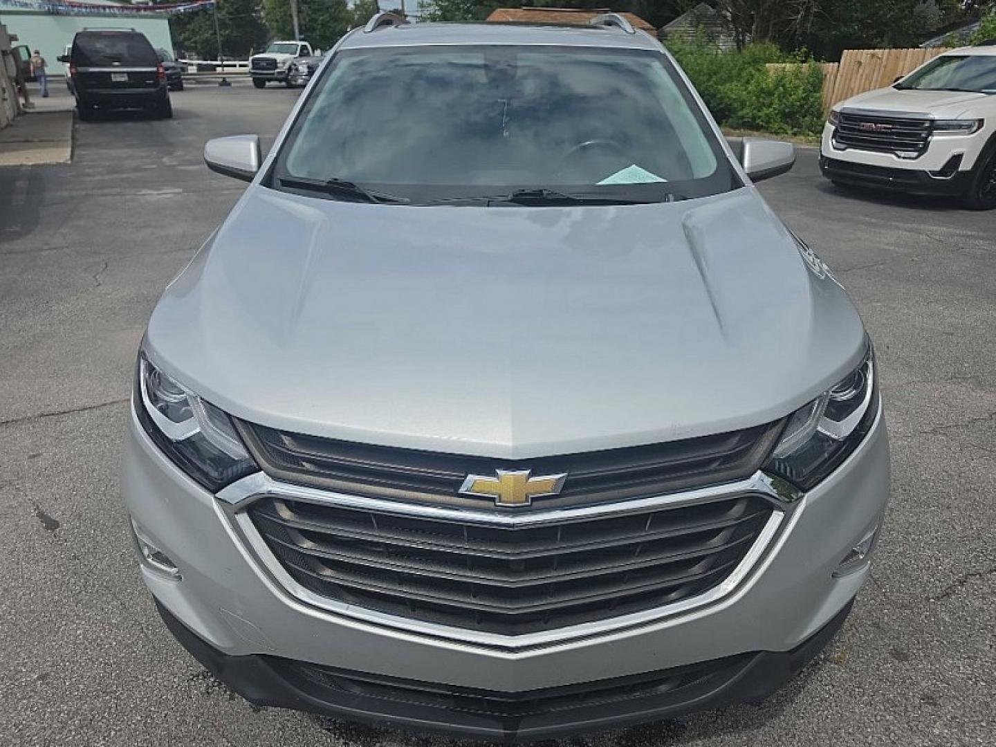 2021 SILVER /BLACK Chevrolet Equinox LT 2WD (3GNAXKEV0MS) with an 1.5L L4 DOHC 16V TURBO engine, 6A transmission, located at 3304 Woodville Road, Northwood, OH, 43619, (419) 210-8019, 41.612694, -83.480743 - Your #1 Destination for Auto Loans and mdash;No Matter Your Credit!At our dealership, we believe everyone deserves the opportunity to drive their dream car and mdash;whether you have good credit, bad credit, or no credit at all. With a wide selection of hundreds of cars, trucks, and SUVs, you'll fin- Photo#7