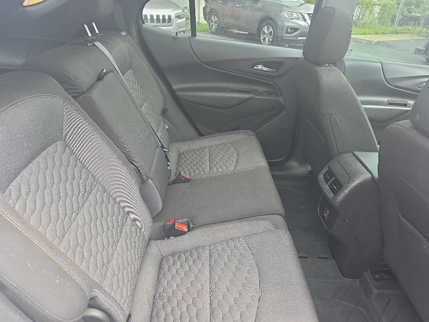 2021 SILVER /BLACK Chevrolet Equinox LT 2WD (3GNAXKEV0MS) with an 1.5L L4 DOHC 16V TURBO engine, 6A transmission, located at 3304 Woodville Road, Northwood, OH, 43619, (419) 210-8019, 41.612694, -83.480743 - Your #1 Destination for Auto Loans and mdash;No Matter Your Credit!At our dealership, we believe everyone deserves the opportunity to drive their dream car and mdash;whether you have good credit, bad credit, or no credit at all. With a wide selection of hundreds of cars, trucks, and SUVs, you'll fin- Photo#14