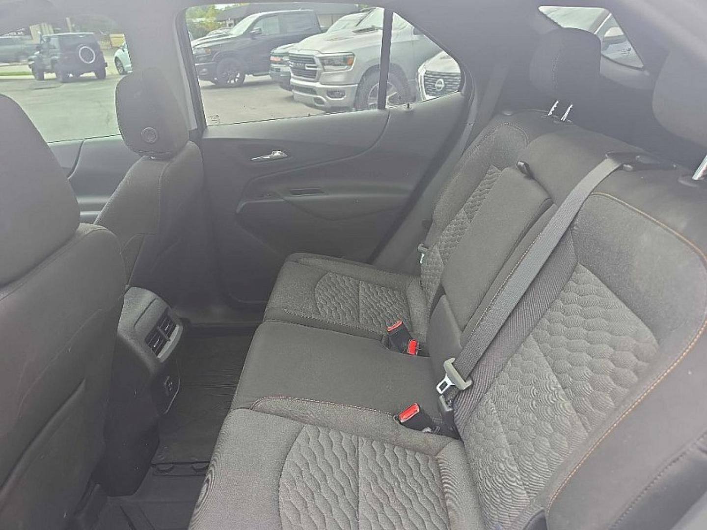 2021 SILVER /BLACK Chevrolet Equinox LT 2WD (3GNAXKEV0MS) with an 1.5L L4 DOHC 16V TURBO engine, 6A transmission, located at 3304 Woodville Road, Northwood, OH, 43619, (419) 210-8019, 41.612694, -83.480743 - Your #1 Destination for Auto Loans and mdash;No Matter Your Credit!At our dealership, we believe everyone deserves the opportunity to drive their dream car and mdash;whether you have good credit, bad credit, or no credit at all. With a wide selection of hundreds of cars, trucks, and SUVs, you'll fin- Photo#26