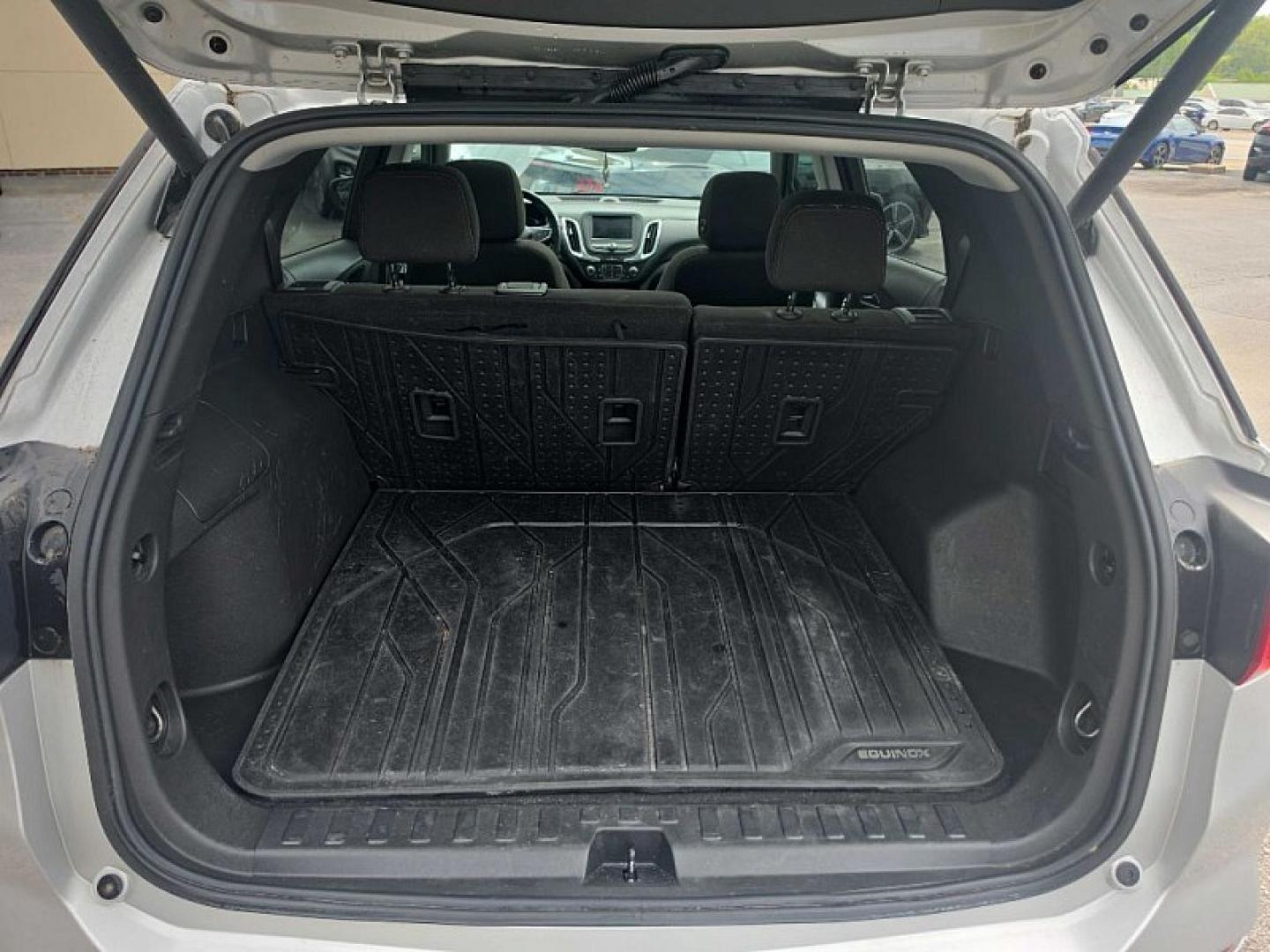 2021 SILVER /BLACK Chevrolet Equinox LT 2WD (3GNAXKEV0MS) with an 1.5L L4 DOHC 16V TURBO engine, 6A transmission, located at 3304 Woodville Road, Northwood, OH, 43619, (419) 210-8019, 41.612694, -83.480743 - Your #1 Destination for Auto Loans and mdash;No Matter Your Credit!At our dealership, we believe everyone deserves the opportunity to drive their dream car and mdash;whether you have good credit, bad credit, or no credit at all. With a wide selection of hundreds of cars, trucks, and SUVs, you'll fin- Photo#27