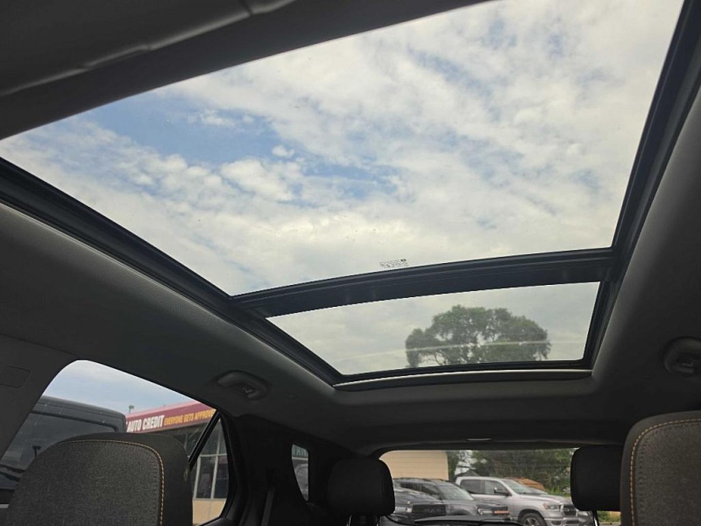 2021 SILVER /BLACK Chevrolet Equinox LT 2WD (3GNAXKEV0MS) with an 1.5L L4 DOHC 16V TURBO engine, 6A transmission, located at 3304 Woodville Road, Northwood, OH, 43619, (419) 210-8019, 41.612694, -83.480743 - Your #1 Destination for Auto Loans and mdash;No Matter Your Credit!At our dealership, we believe everyone deserves the opportunity to drive their dream car and mdash;whether you have good credit, bad credit, or no credit at all. With a wide selection of hundreds of cars, trucks, and SUVs, you'll fin- Photo#37