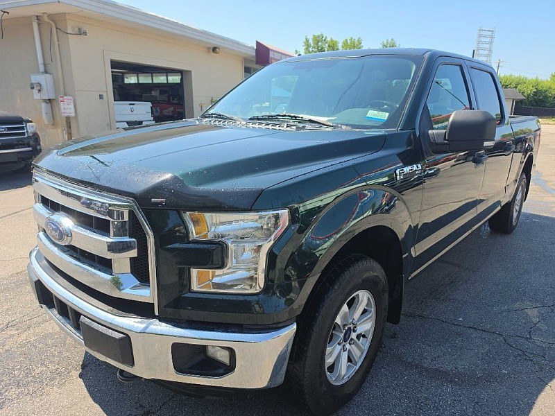photo of 2016 Ford F-150 XL SuperCrew 6.5-ft. Bed 4WD