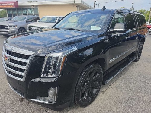 2017 Cadillac Escalade ESV Premium 4WD
