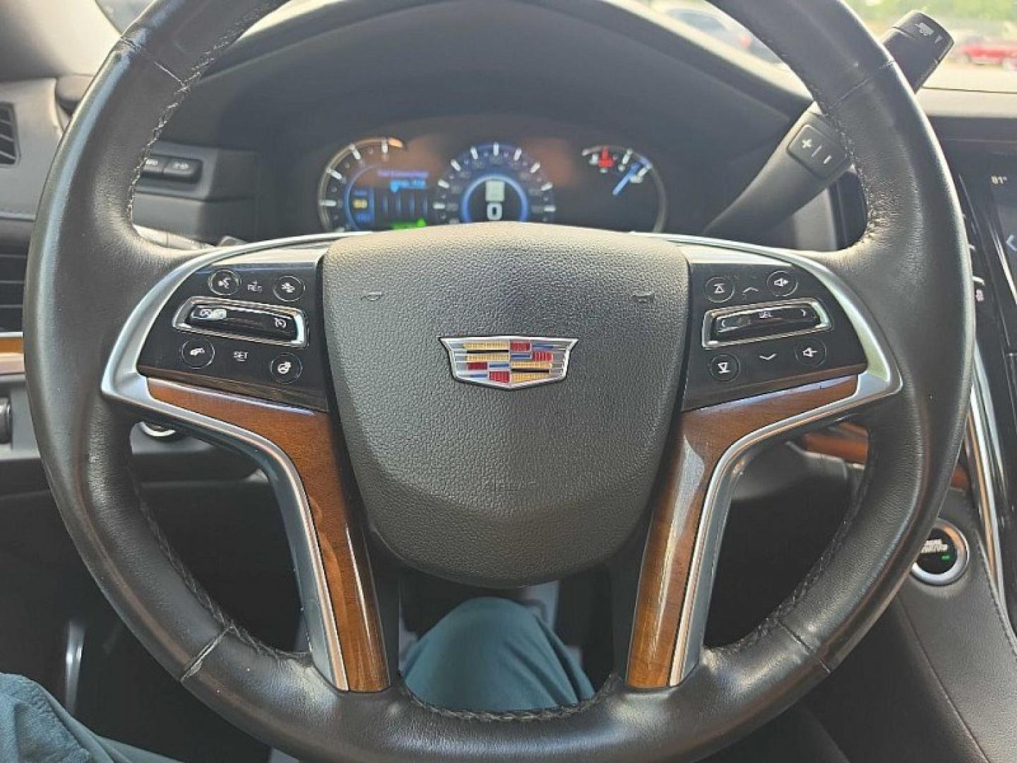 2017 BLACK /BLACK Cadillac Escalade ESV Premium 4WD (1GYS4JKJXHR) with an 6.2L V8 OHV 16V FFV engine, 8A transmission, located at 3304 Woodville Road, Northwood, OH, 43619, (419) 210-8019, 41.612694, -83.480743 - Your #1 Destination for Auto Loans and mdash;No Matter Your Credit!At our dealership, we believe everyone deserves the opportunity to drive their dream car and mdash;whether you have good credit, bad credit, or no credit at all. With a wide selection of hundreds of cars, trucks, and SUVs, you'll fin- Photo#23
