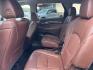 2020 WHITE /BLACK / BROWN Buick Enclave Avenir AWD (5GAEVCKW8LJ) with an 3.6L V6 DOHC 24V engine, 9A transmission, located at 3304 Woodville Road, Northwood, OH, 43619, (419) 210-8019, 41.612694, -83.480743 - Your #1 Destination for Auto Loans and mdash;No Matter Your Credit!At our dealership, we believe everyone deserves the opportunity to drive their dream car and mdash;whether you have good credit, bad credit, or no credit at all. With a wide selection of hundreds of cars, trucks, and SUVs, you'll fin- Photo#11