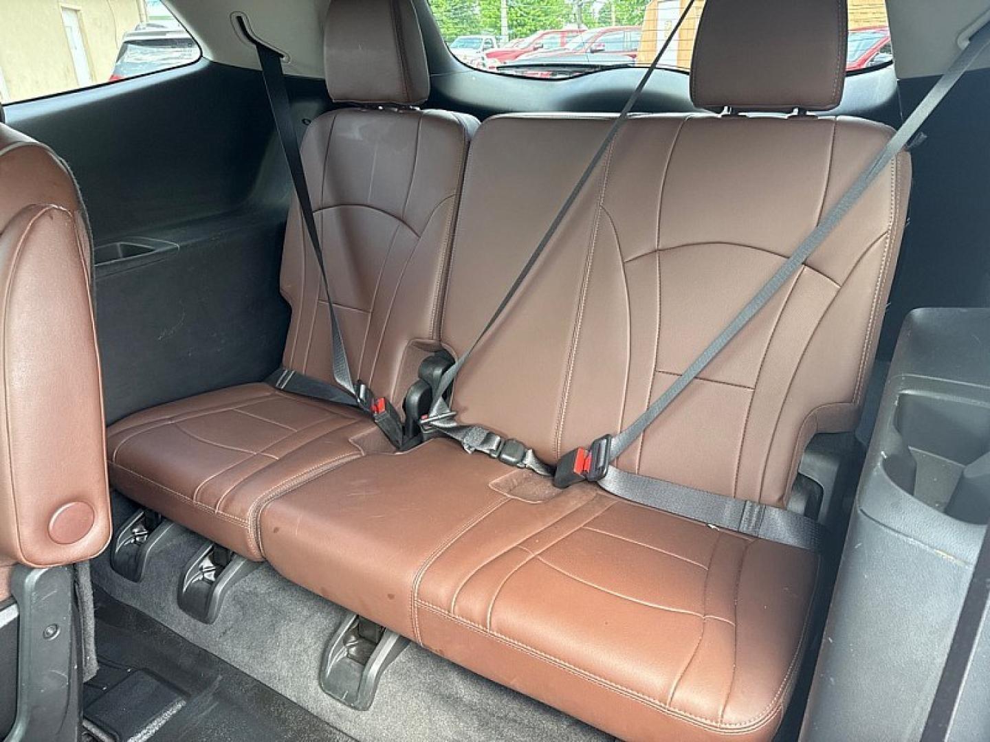 2020 WHITE /BLACK / BROWN Buick Enclave Avenir AWD (5GAEVCKW8LJ) with an 3.6L V6 DOHC 24V engine, 9A transmission, located at 3304 Woodville Road, Northwood, OH, 43619, (419) 210-8019, 41.612694, -83.480743 - Your #1 Destination for Auto Loans and mdash;No Matter Your Credit!At our dealership, we believe everyone deserves the opportunity to drive their dream car and mdash;whether you have good credit, bad credit, or no credit at all. With a wide selection of hundreds of cars, trucks, and SUVs, you'll fin- Photo#12