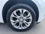 2020 WHITE /BLACK / BROWN Buick Enclave Avenir AWD (5GAEVCKW8LJ) with an 3.6L V6 DOHC 24V engine, 9A transmission, located at 3304 Woodville Road, Northwood, OH, 43619, (419) 210-8019, 41.612694, -83.480743 - Your #1 Destination for Auto Loans and mdash;No Matter Your Credit!At our dealership, we believe everyone deserves the opportunity to drive their dream car and mdash;whether you have good credit, bad credit, or no credit at all. With a wide selection of hundreds of cars, trucks, and SUVs, you'll fin- Photo#19