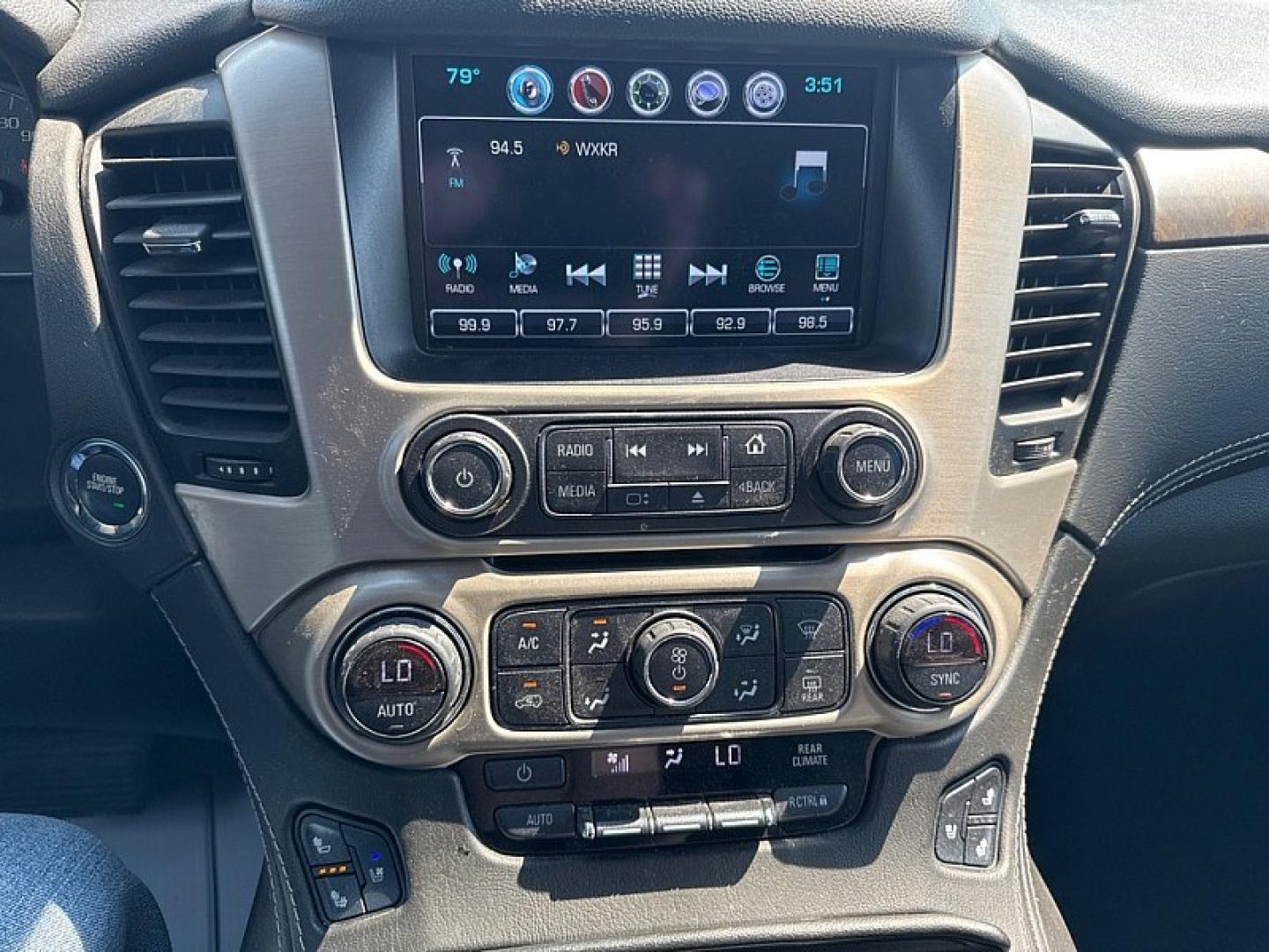 2018 BLACK /BLACK GMC Yukon Denali 4WD (1GKS2CKJ1JR) with an 6.2L V8 OHV 16V engine, 10A transmission, located at 3304 Woodville Road, Northwood, OH, 43619, (419) 210-8019, 41.612694, -83.480743 - Your #1 Destination for Auto Loans and mdash;No Matter Your Credit!At our dealership, we believe everyone deserves the opportunity to drive their dream car and mdash;whether you have good credit, bad credit, or no credit at all. With a wide selection of hundreds of cars, trucks, and SUVs, you'll fin- Photo#23