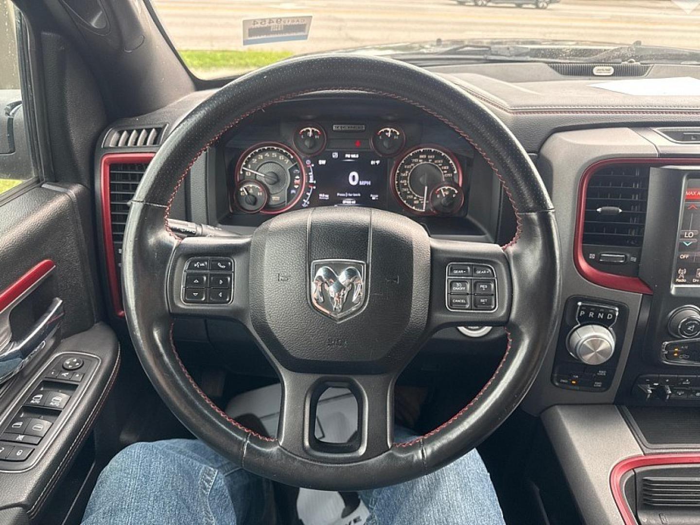 2016 BLACK /BLACK RAM 1500 Rebel Crew Cab SWB 4WD (1C6RR7YT8GS) with an 5.7L V8 OHV 16V engine, 6A transmission, located at 3304 Woodville Road, Northwood, OH, 43619, (419) 210-8019, 41.612694, -83.480743 - Your #1 Destination for Auto Loans and mdash;No Matter Your Credit!At our dealership, we believe everyone deserves the opportunity to drive their dream car and mdash;whether you have good credit, bad credit, or no credit at all. With a wide selection of hundreds of cars, trucks, and SUVs, you'll fin- Photo#18