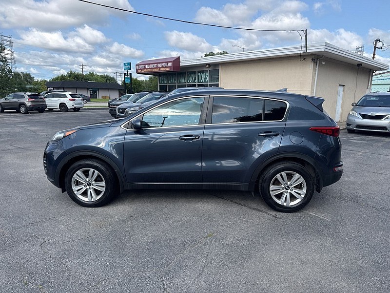 photo of 2017 Kia Sportage LX AWD