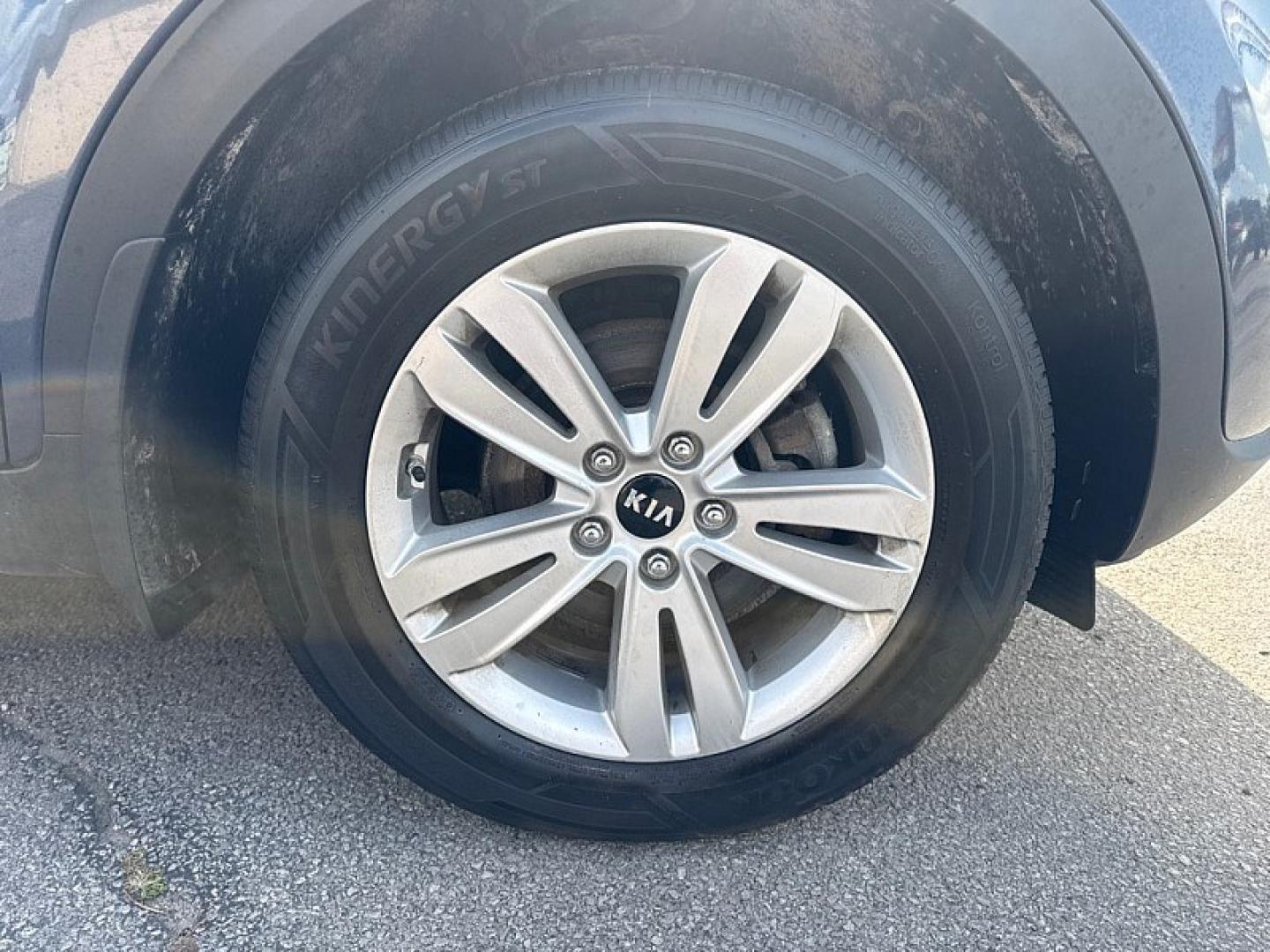 2017 BLUE /BLACK Kia Sportage LX AWD (KNDPMCAC8H7) with an 2.4L V6 DOHC 24V engine, 6A transmission, located at 3304 Woodville Road, Northwood, OH, 43619, (419) 210-8019, 41.612694, -83.480743 - Your #1 Destination for Auto Loans and mdash;No Matter Your Credit!At our dealership, we believe everyone deserves the opportunity to drive their dream car and mdash;whether you have good credit, bad credit, or no credit at all. With a wide selection of hundreds of cars, trucks, and SUVs, you'll fin- Photo#17