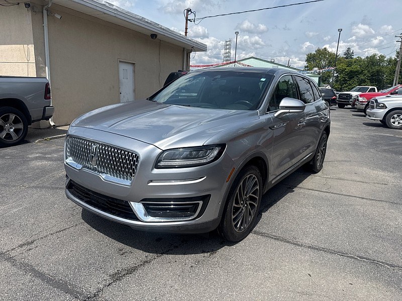photo of 2020 Lincoln Nautilus Reserve AWD
