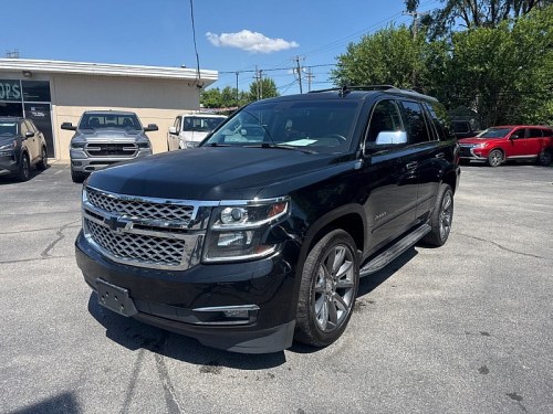 2017 Chevrolet Tahoe Premier 4WD