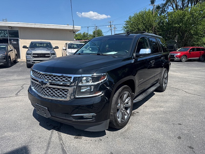 photo of 2017 Chevrolet Tahoe Premier 4WD