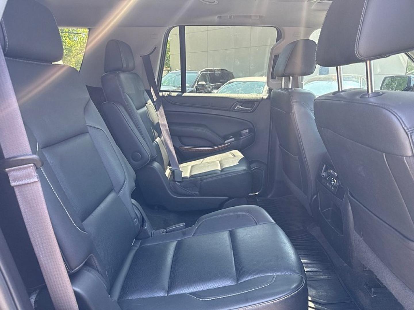 2017 BLACK /BLACK Chevrolet Tahoe Premier 4WD (1GNSKCKC5HR) with an 5.3L V8 OHV 16V engine, 6A transmission, located at 3304 Woodville Road, Northwood, OH, 43619, (419) 210-8019, 41.612694, -83.480743 - Your #1 Destination for Auto Loans and mdash;No Matter Your Credit!At our dealership, we believe everyone deserves the opportunity to drive their dream car and mdash;whether you have good credit, bad credit, or no credit at all. With a wide selection of hundreds of cars, trucks, and SUVs, you'll fin- Photo#15