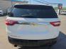 2021 WHITE /BLACK Chevrolet Traverse LT Feather AWD (1GNEVHKW3MJ) with an 3.6L V6 DOHC 24V engine, 9A transmission, located at 3304 Woodville Road, Northwood, OH, 43619, (419) 210-8019, 41.612694, -83.480743 - Your #1 Destination for Auto Loans and mdash;No Matter Your Credit!At our dealership, we believe everyone deserves the opportunity to drive their dream car and mdash;whether you have good credit, bad credit, or no credit at all. With a wide selection of hundreds of cars, trucks, and SUVs, you'll fin- Photo#3