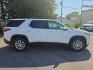 2021 WHITE /BLACK Chevrolet Traverse LT Feather AWD (1GNEVHKW3MJ) with an 3.6L V6 DOHC 24V engine, 9A transmission, located at 3304 Woodville Road, Northwood, OH, 43619, (419) 210-8019, 41.612694, -83.480743 - Your #1 Destination for Auto Loans and mdash;No Matter Your Credit!At our dealership, we believe everyone deserves the opportunity to drive their dream car and mdash;whether you have good credit, bad credit, or no credit at all. With a wide selection of hundreds of cars, trucks, and SUVs, you'll fin- Photo#5