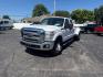 2016 WHITE /GREY Ford F-350 SD King Ranch Crew Cab Long Bed DRW 4WD (1FT8W3DT3GE) with an 6.7L V8 OHV 16V DIESEL engine, 6A transmission, located at 3304 Woodville Road, Northwood, OH, 43619, (419) 210-8019, 41.612694, -83.480743 - Your #1 Destination for Auto Loans and mdash;No Matter Your Credit!At our dealership, we believe everyone deserves the opportunity to drive their dream car and mdash;whether you have good credit, bad credit, or no credit at all. With a wide selection of hundreds of cars, trucks, and SUVs, you'll fin- Photo#0