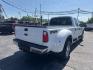 2016 WHITE /GREY Ford F-350 SD King Ranch Crew Cab Long Bed DRW 4WD (1FT8W3DT3GE) with an 6.7L V8 OHV 16V DIESEL engine, 6A transmission, located at 3304 Woodville Road, Northwood, OH, 43619, (419) 210-8019, 41.612694, -83.480743 - Your #1 Destination for Auto Loans and mdash;No Matter Your Credit!At our dealership, we believe everyone deserves the opportunity to drive their dream car and mdash;whether you have good credit, bad credit, or no credit at all. With a wide selection of hundreds of cars, trucks, and SUVs, you'll fin- Photo#4