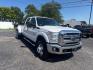 2016 WHITE /GREY Ford F-350 SD King Ranch Crew Cab Long Bed DRW 4WD (1FT8W3DT3GE) with an 6.7L V8 OHV 16V DIESEL engine, 6A transmission, located at 3304 Woodville Road, Northwood, OH, 43619, (419) 210-8019, 41.612694, -83.480743 - Your #1 Destination for Auto Loans and mdash;No Matter Your Credit!At our dealership, we believe everyone deserves the opportunity to drive their dream car and mdash;whether you have good credit, bad credit, or no credit at all. With a wide selection of hundreds of cars, trucks, and SUVs, you'll fin- Photo#6