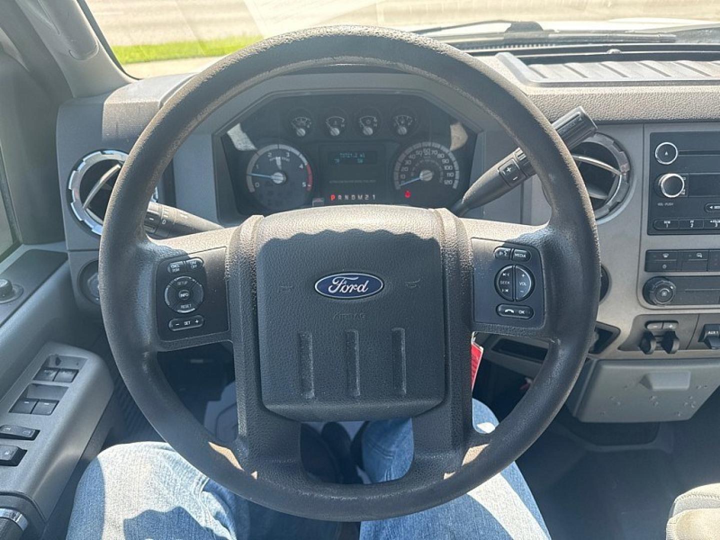 2016 WHITE /GREY Ford F-350 SD King Ranch Crew Cab Long Bed DRW 4WD (1FT8W3DT3GE) with an 6.7L V8 OHV 16V DIESEL engine, 6A transmission, located at 3304 Woodville Road, Northwood, OH, 43619, (419) 210-8019, 41.612694, -83.480743 - Your #1 Destination for Auto Loans and mdash;No Matter Your Credit!At our dealership, we believe everyone deserves the opportunity to drive their dream car and mdash;whether you have good credit, bad credit, or no credit at all. With a wide selection of hundreds of cars, trucks, and SUVs, you'll fin- Photo#18