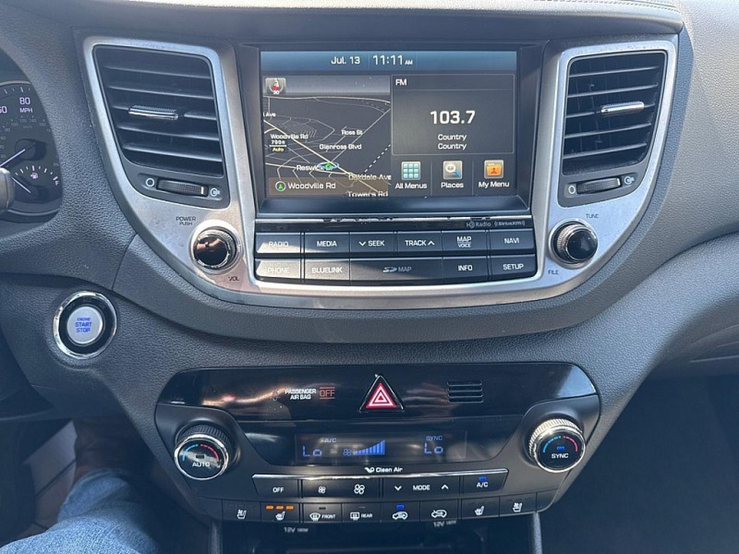 2016 RED /BLACK Hyundai Tucson Eco AWD (KM8J3CA26GU) with an 1.6L L4 DOHC 16V engine, 7A transmission, located at 3304 Woodville Road, Northwood, OH, 43619, (419) 210-8019, 41.612694, -83.480743 - Your #1 Destination for Auto Loans and mdash;No Matter Your Credit!At our dealership, we believe everyone deserves the opportunity to drive their dream car and mdash;whether you have good credit, bad credit, or no credit at all. With a wide selection of hundreds of cars, trucks, and SUVs, you'll fin- Photo#20