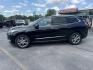 2018 BLACK /BLACK / BROWN Buick Enclave Avenir AWD (5GAEVCKWXJJ) with an 3.6L V6 DOHC 24V engine, 9A transmission, located at 3304 Woodville Road, Northwood, OH, 43619, (419) 210-8019, 41.612694, -83.480743 - Your #1 Destination for Auto Loans and mdash;No Matter Your Credit!At our dealership, we believe everyone deserves the opportunity to drive their dream car and mdash;whether you have good credit, bad credit, or no credit at all. With a wide selection of hundreds of cars, trucks, and SUVs, you'll fin- Photo#1